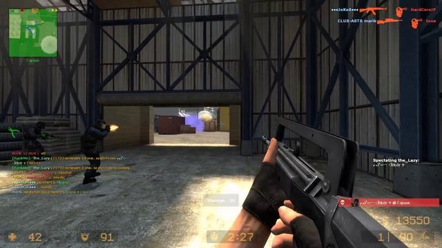 [CSS] de_nuke | я ванга!! смотреть онлайн