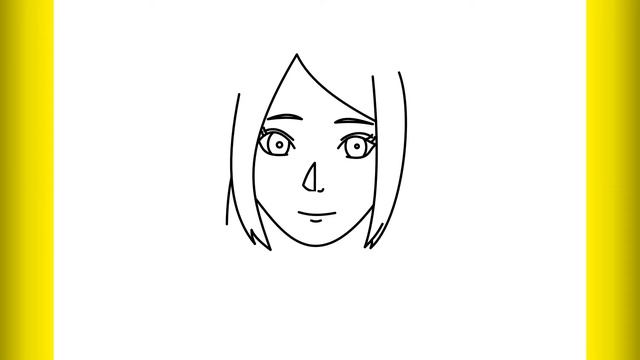 How To Draw Sakura From Naruto /Drawing Creation/ смотреть онлайн