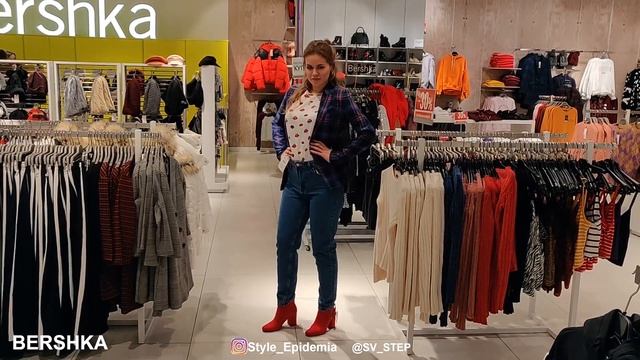 Vlog: БЮДЖЕТНЫЙ ШОПИНГ НА ТРОИХ в Bershka & Reserved [стилист Анна Кафырина] смотреть онлайн