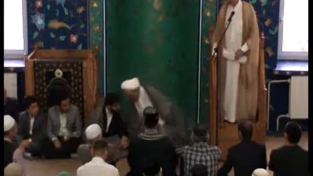 03 07 2015 Пятничный намаз. Мухамет хазрат Галлямов смотреть онлайн