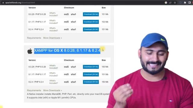 What is XAMPP: How to Install XAMPP for Windows | WordPress Course Class 2 смотреть онлайн