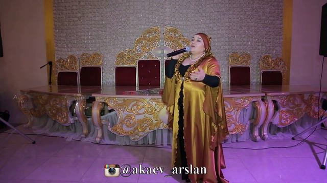 Амина Бамматова. Кумыкские песни смотреть онлайн