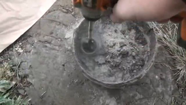 Цементная стяжка своими руками смотреть онлайн