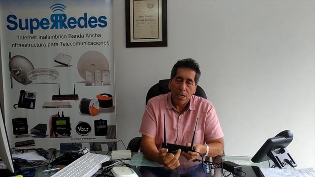 ROUTER WIR1 WITEK Súper Redes смотреть онлайн