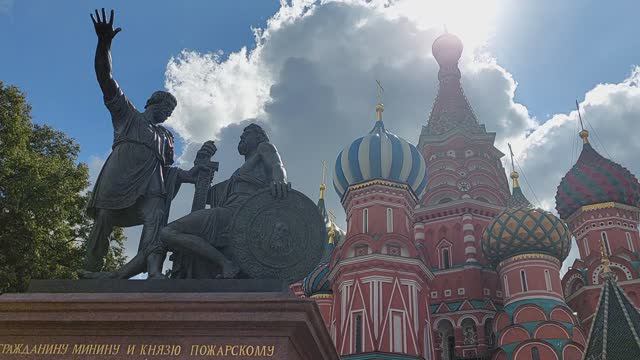 Архитектурный ансамбль Соборной площади, Москва смотреть онлайн