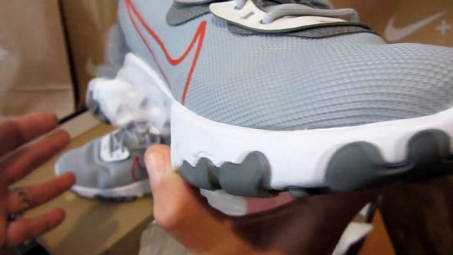 Кроссовки Nike React Vision DM9460-002 (Оригинал) смотреть онлайн