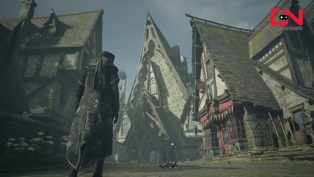 How to Remove HUD for Best Screenshots in Hogwarts Legacy смотреть онлайн