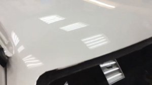 Что случилось с акриловой краской VIKA АК-1301 через год после покраски авто!