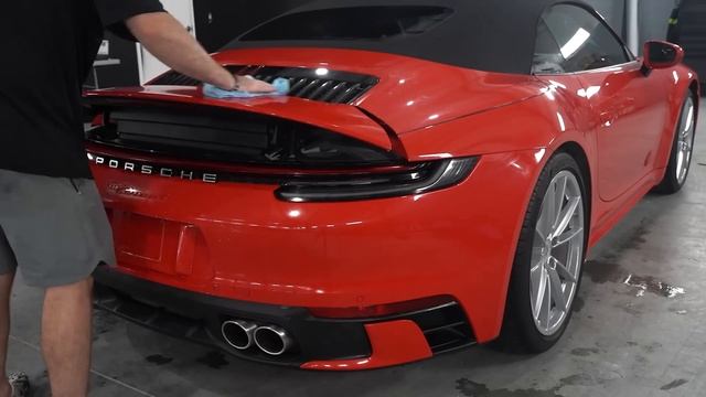 Deep Cleaning The DIRTIEST Porsche 911 Ever! | Insanely Satisfying Car Detailing Transformation! смотреть онлайн