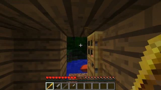 Minecraft - The Walking Dead Mod! NEW WEAPONS AND ZOMBIES! смотреть онлайн