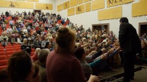 Кашпировский. Вижу в небе глаза я любимые.