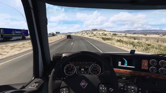 ATS | International LT | Amarillo TX to Grand Canyon Village AZ | Cheese 29,498lb смотреть онлайн