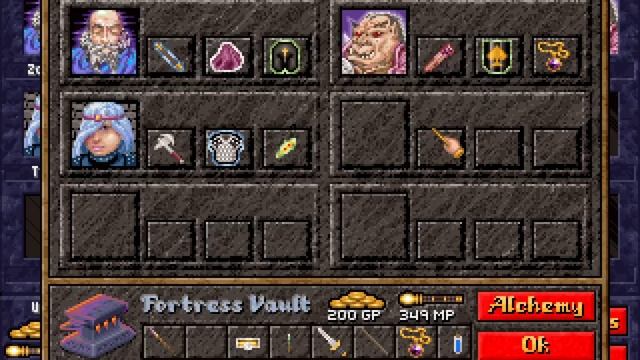 Caster of Magic for Win Phantasmal 13wizards v1.00 Part 4 смотреть онлайн