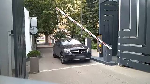 Парковочная система RPS. ЖК «Art Residence». Москва, 3-я ул. Ямского Поля, 9 смотреть онлайн