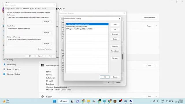 How To Download and Install jdk 17 in my Windows 10/11 смотреть онлайн