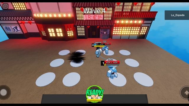 Roblox - Anime Brawl: All Out | Aezeman (Aizen) Gameplay смотреть онлайн