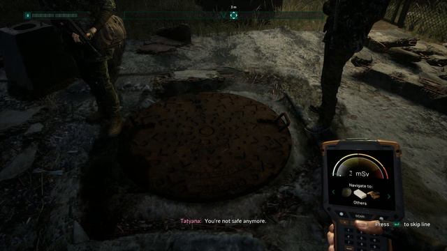 Chernobylite Первый взгляд смотреть онлайн
