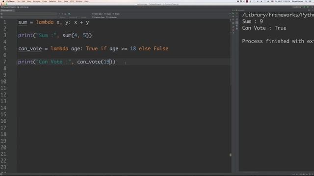 Learn to Program 12 Lambda Map Filter Reduce смотреть онлайн