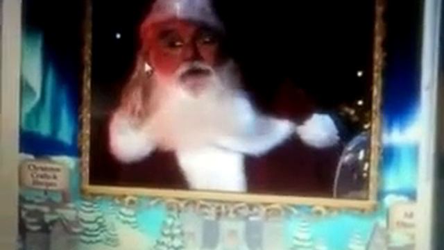 Santa Claus Message for Avrey James смотреть онлайн