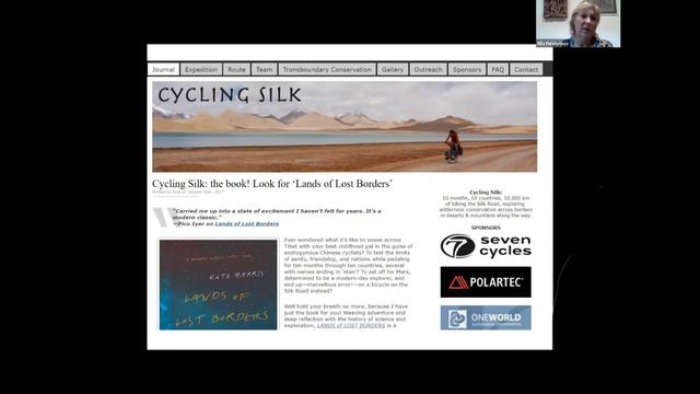 Создание новых маршрутов на Шёлковом пути | Монетизация возможностей в туризме смотреть онлайн