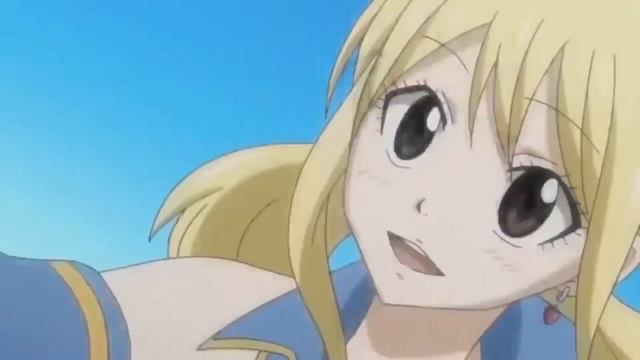 Клип по аниме Нацу и Люси Будь Рядом Заказ смотреть онлайн