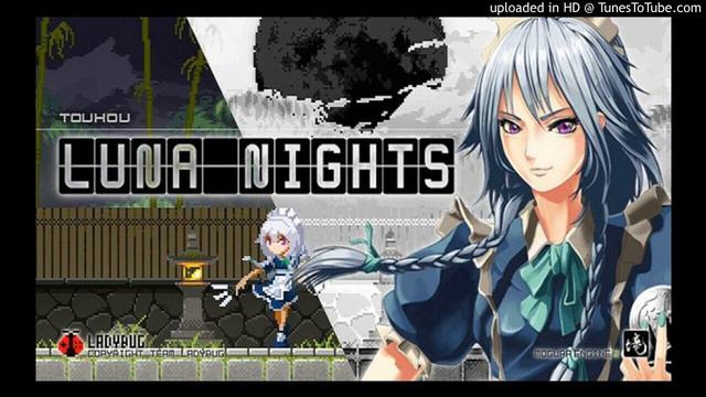 Touhou Luna Nights OST: 07 - Shanghai Alice of Meiji 17 смотреть онлайн