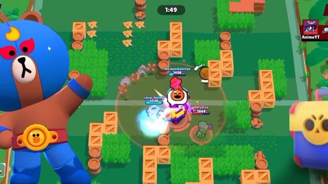 ТОПОВЫЙ ПАК ВЫРЕЗОК И ФОНОВ В СТИЛЕ БРАВЛ СТАРС/ BRAWL STARS смотреть онлайн