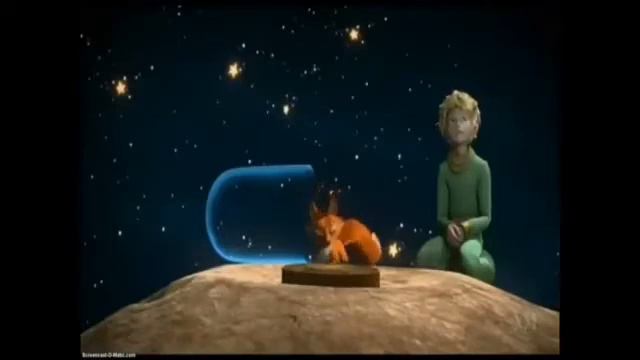 Буктрейлер Маленький принц Библиотека НИШ ХБН г.Кызылорда смотреть онлайн