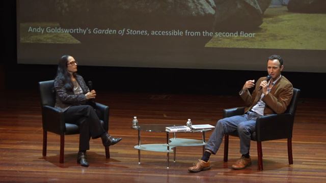 "Rain of Ash" Book Talk with Ari Joskowicz and Petra Gelbart смотреть онлайн