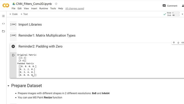 Understanding Keras Conv2D layer: 2D Convolution Clearly Explained & Implemented with Python Part B смотреть онлайн