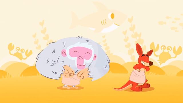 Learn to recycle as if it were a game! | Superzoo song | Baby Shark REMIX смотреть онлайн