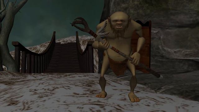 "Bridge of Death" - Animation (Monty Python Parody) смотреть онлайн