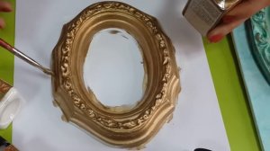 Мастер-класс по патине