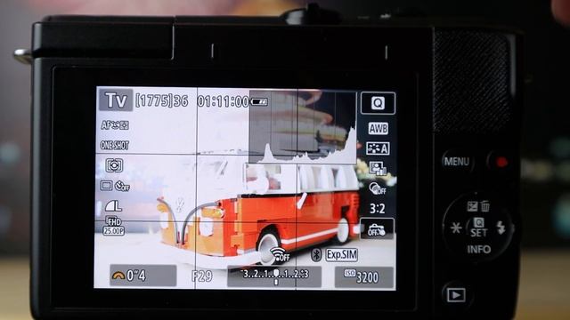 Canon EOS M200 Tutorial: Bedienungsanleitung mit Tipps, Tricks und Einstellungen смотреть онлайн