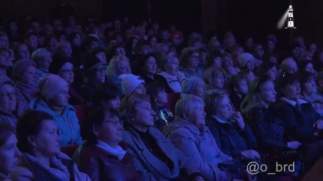 Музыканты Крымской госфилармонии и  Сергей Гармаш выступили в Геническе, Бердянске и Мелитополе