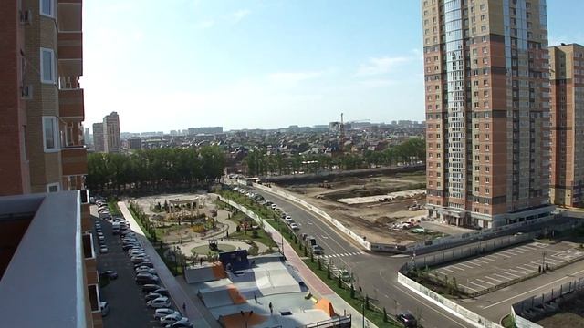 ЖК Губернский. Литер 20. Краснодар. смотреть онлайн
