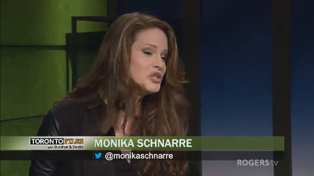 Monika Schnarre Discusses Her Career As A Model/Actress And Her New Skin Care Product Line