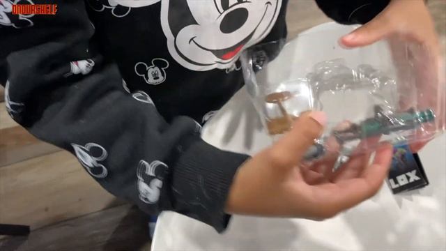 ANOTHER ROBLOX FIGURE NOOB ATTACK смотреть онлайн