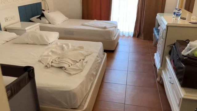 EFTALIA VILLAGE 5* | ОБЗОР НОМЕРА | ОТДЫХ В ТУРЦИИ | СЕНТЯБРЬ 2020 смотреть онлайн