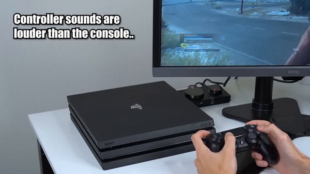 Is your Playstation fan noise loud? Here's Why смотреть онлайн