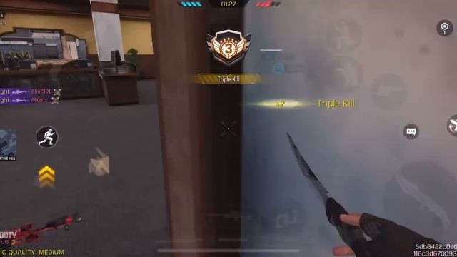 How to get a FREE Legendary Skin and Assault Knife in CODM (2023 - 2024) смотреть онлайн