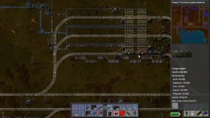 Factorio (система автоматических поездов)