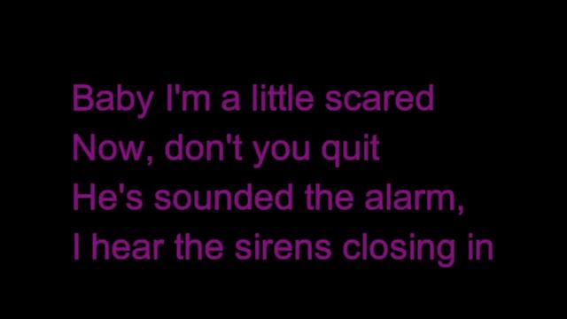 Partners In Crime Lyrics смотреть онлайн