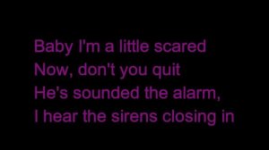 Partners In Crime Lyrics