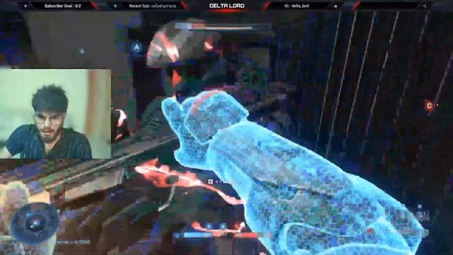 HALO INFINITY | DELTA LORD смотреть онлайн