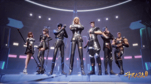 Великая Арена (1x1) - место, на котором сходятся в боях воины материка Боевого Континента