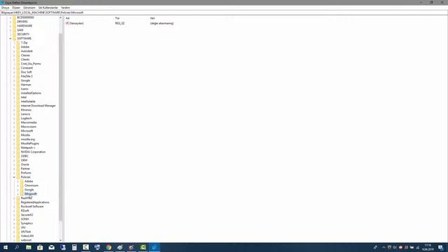 Microsoft Compatibility Telemetry Nasıl Kapatılır ? (%100 Disk Çözümü) смотреть онлайн