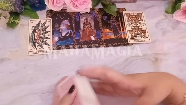 betapa bahagianya dirimu dibulan depan dengan segala anugrag ini #mahamagia tarot смотреть онлайн