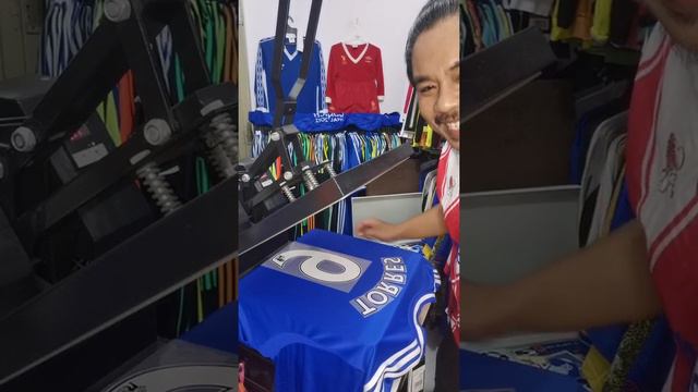 Live with Jeff Karim #8 - Heatpress curve nameset смотреть онлайн