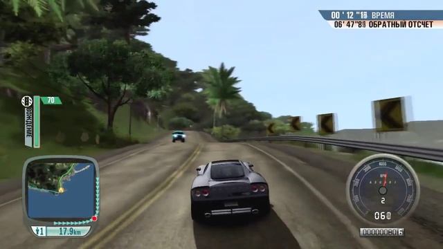 TestDrive Unlimited Gold #16 Попутчики